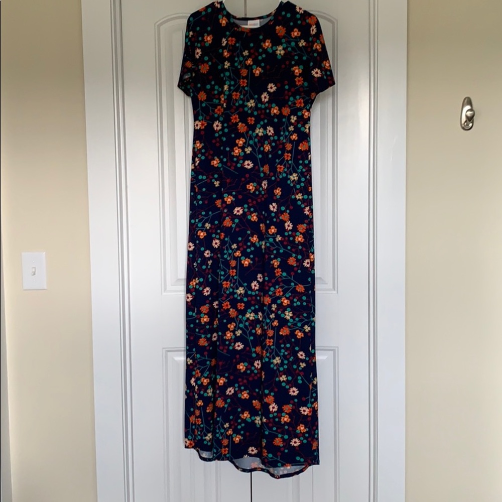 LuLaRoe maxi dress